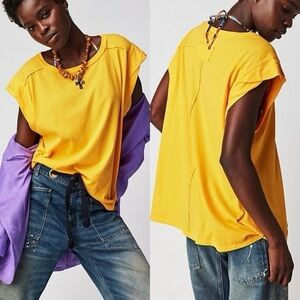 Free People We The Free Naomi Tee